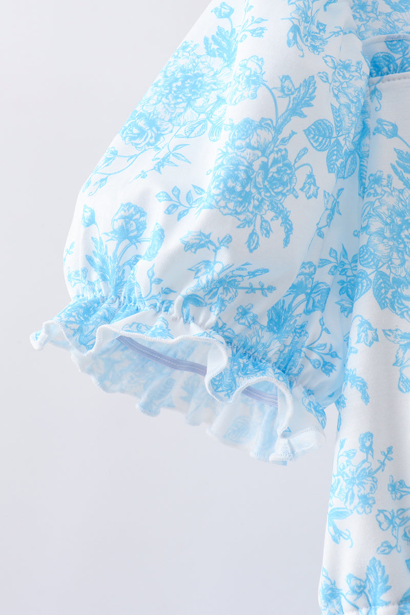The Bluebell Dress