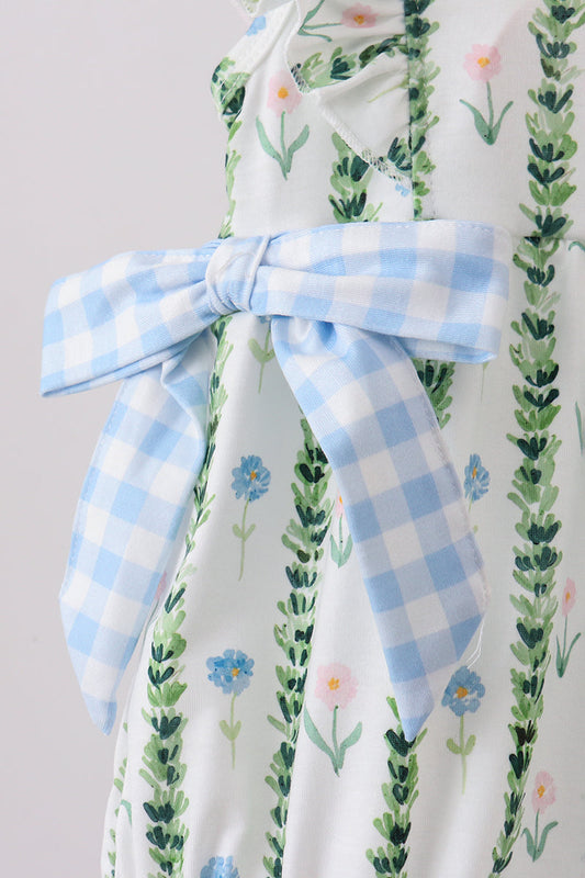 Sweet Grace Floral Bubble