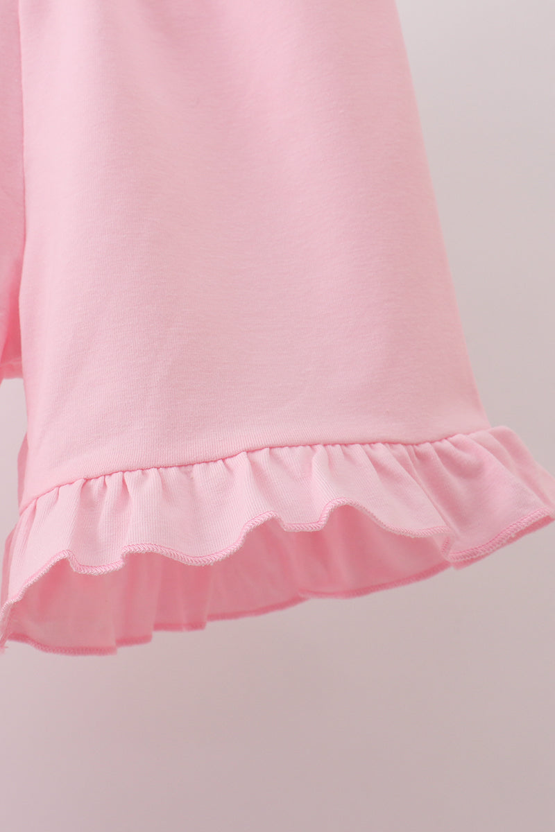 The Pumpkin Patch Short Set