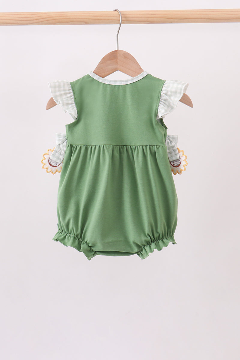 Sunflower Sweetheart Bubble