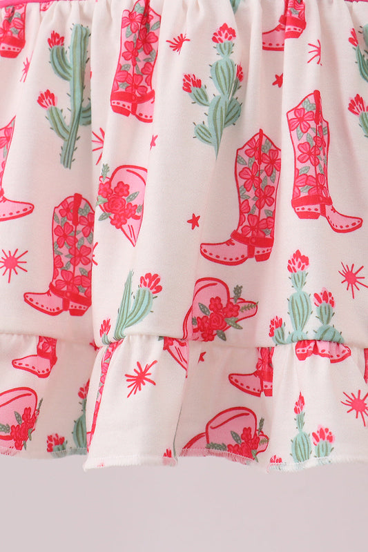 Desert Darling Bloomer Set