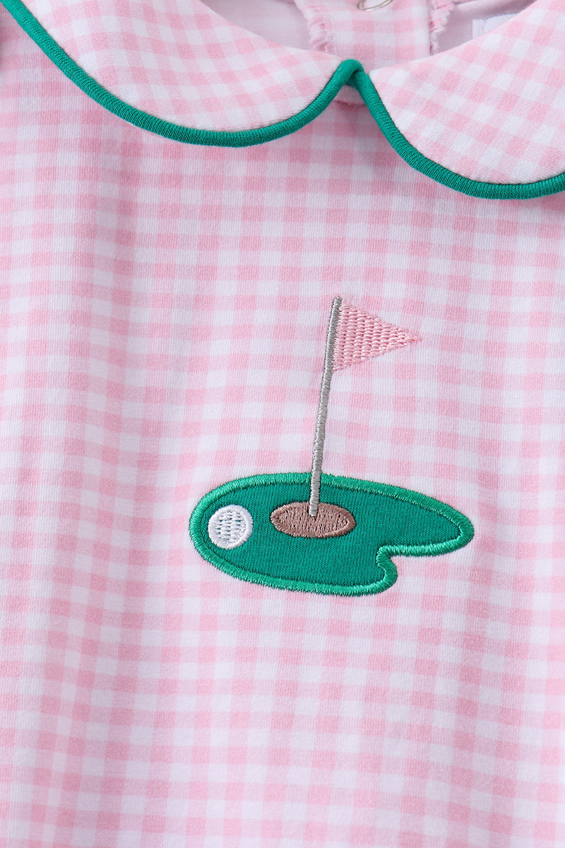 Little Green Fairway Bubble