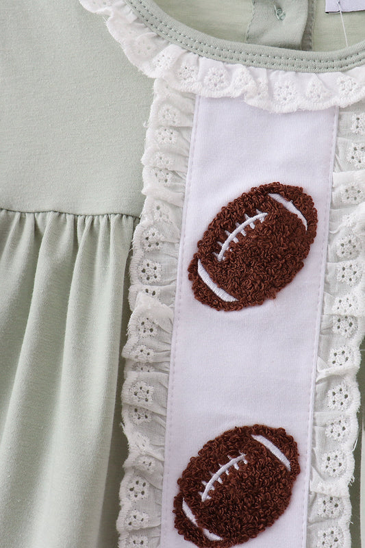 The Game Day Darling Shorts Set