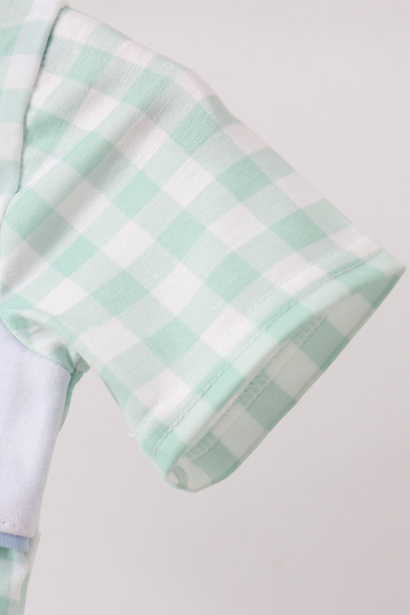 The Little Caddy Romper