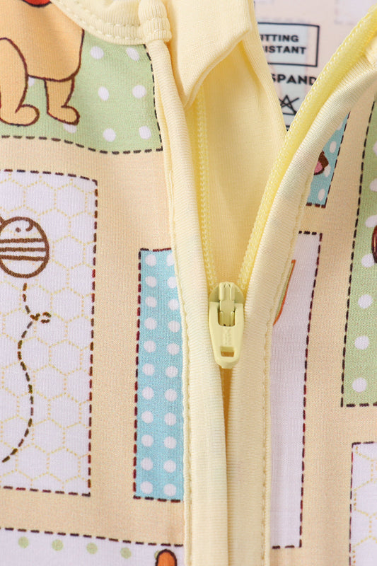 Honey Pot Pals Romper