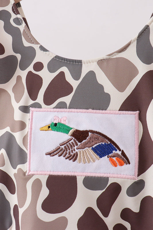 The Little Southern Duck Swimsuit