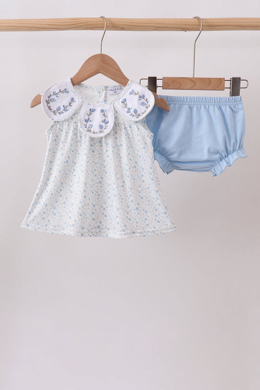 The Blue Rose Set