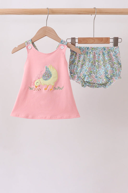 The Sweet Little Hen set