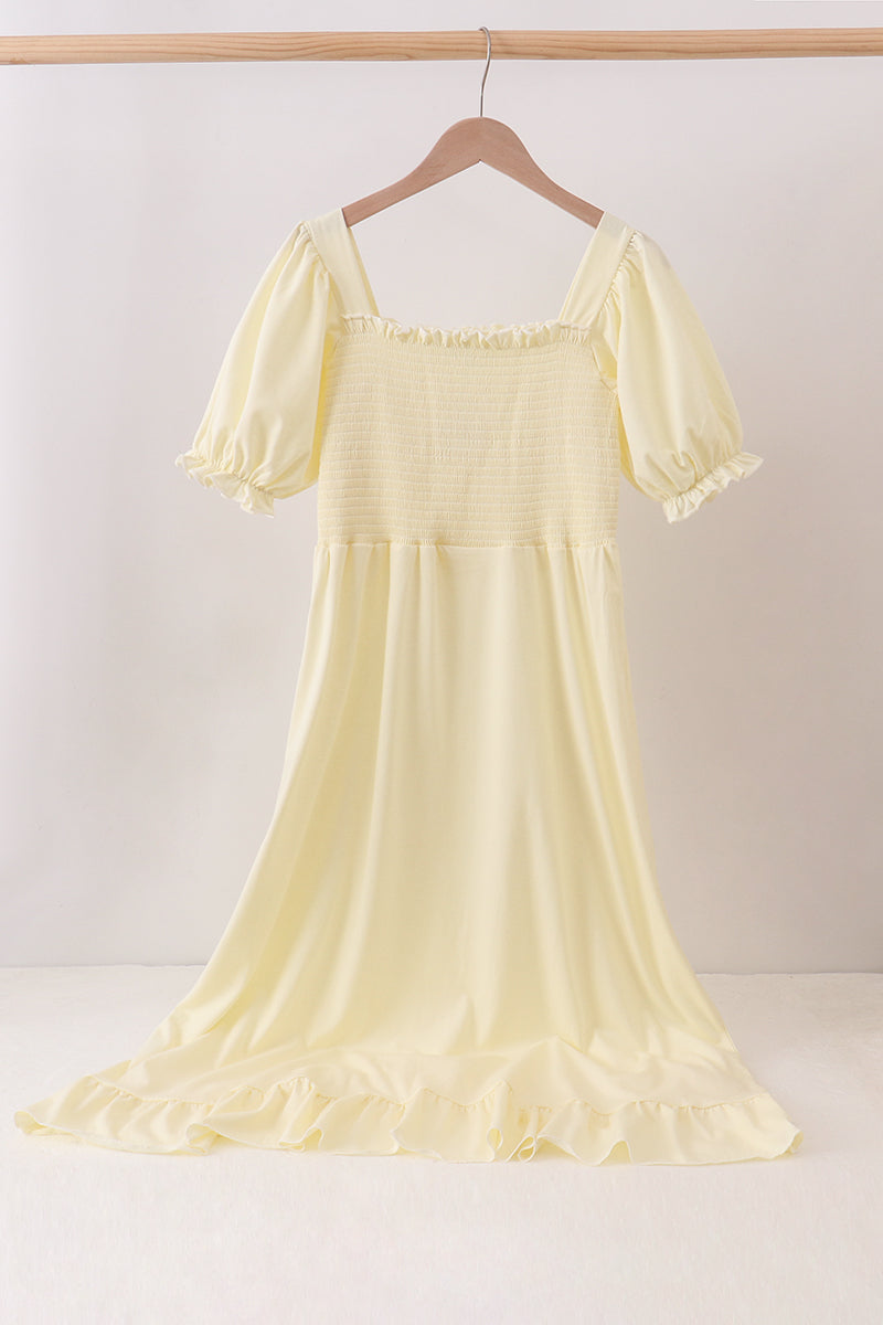 The Blessed Mama Dress