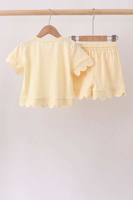 The Lemon Scallop Play Set