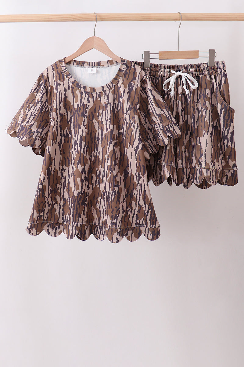 The Cozy Camo Set