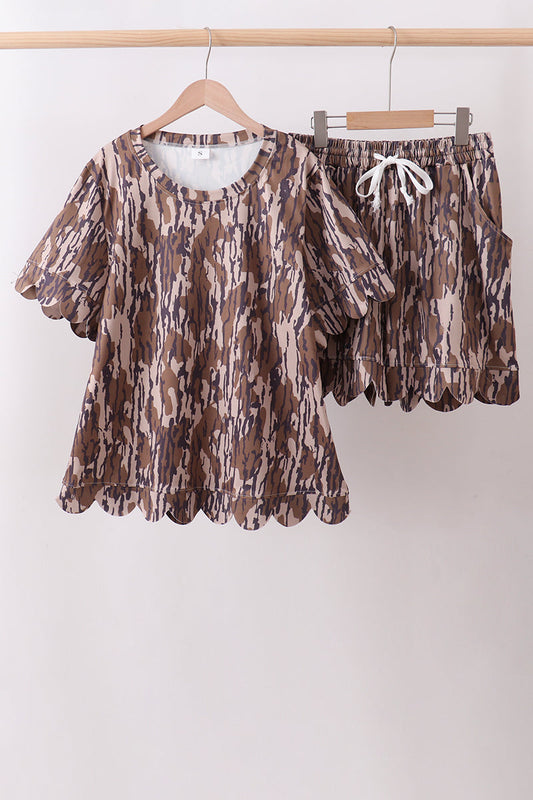 The Cozy Camo Set