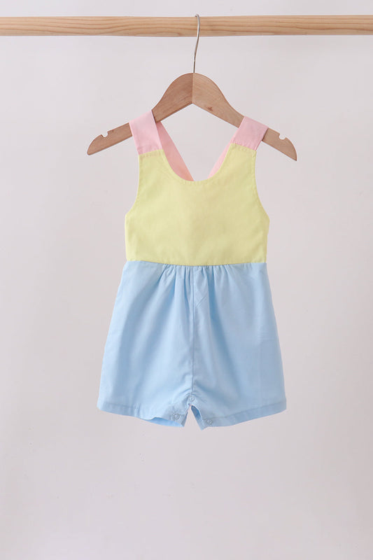 The Sweet Yellow and Blue Bubble