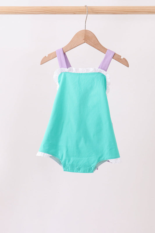 The Little Miss Green Bubble