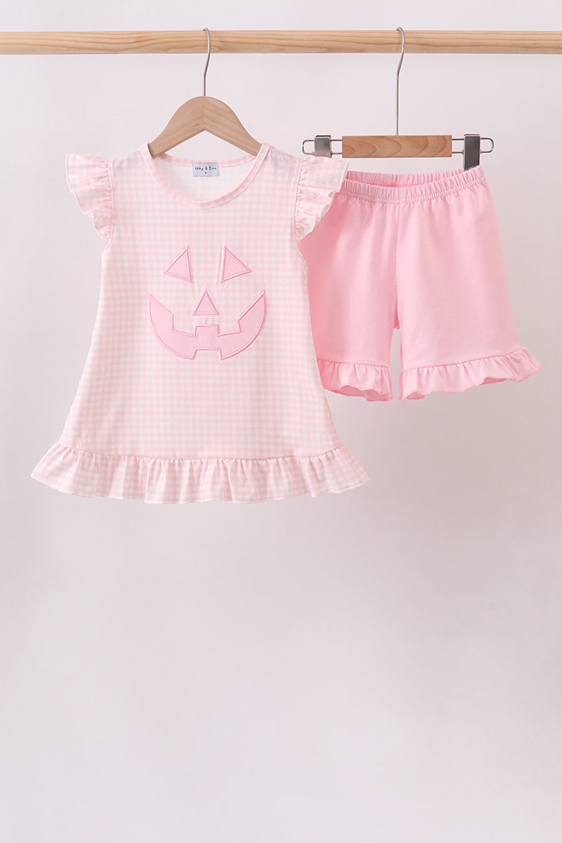 The Pumpkin Patch Short Set