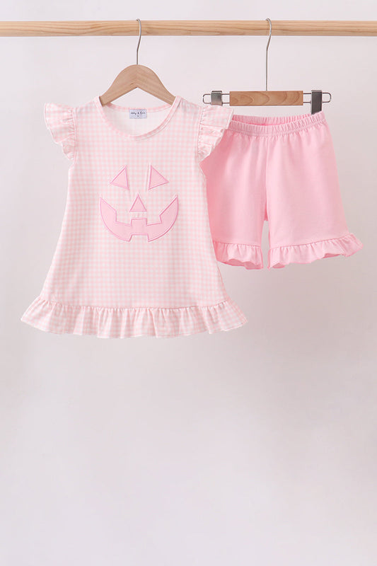 The Pumpkin Patch Short Set
