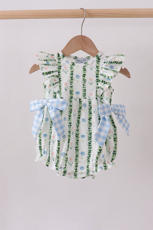 Sweet Grace Floral Bubble