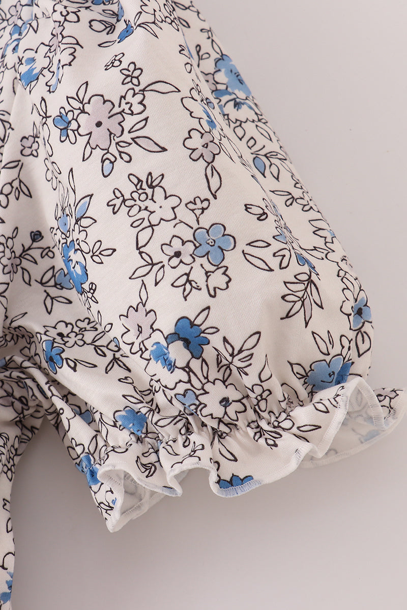 The Sunday Morning Mama Dress