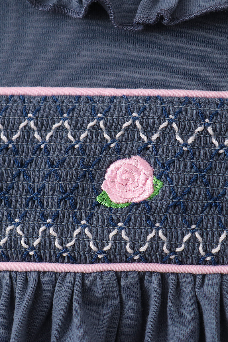 The Sweet Rose Bloomer Set