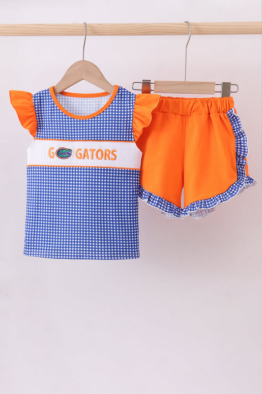 The Little Gator Gameday Set