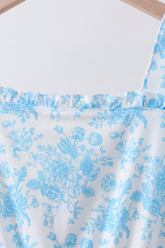 The Bluebell Dress