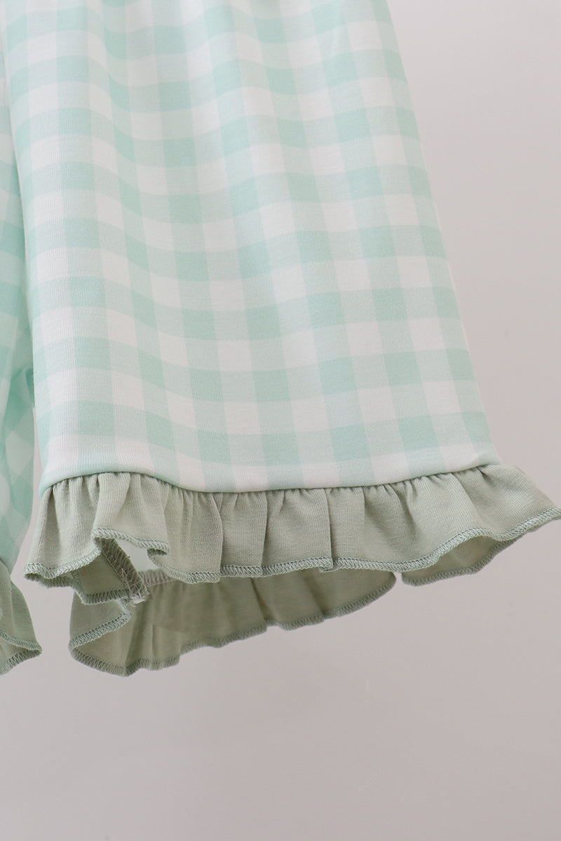 The Game Day Darling Shorts Set