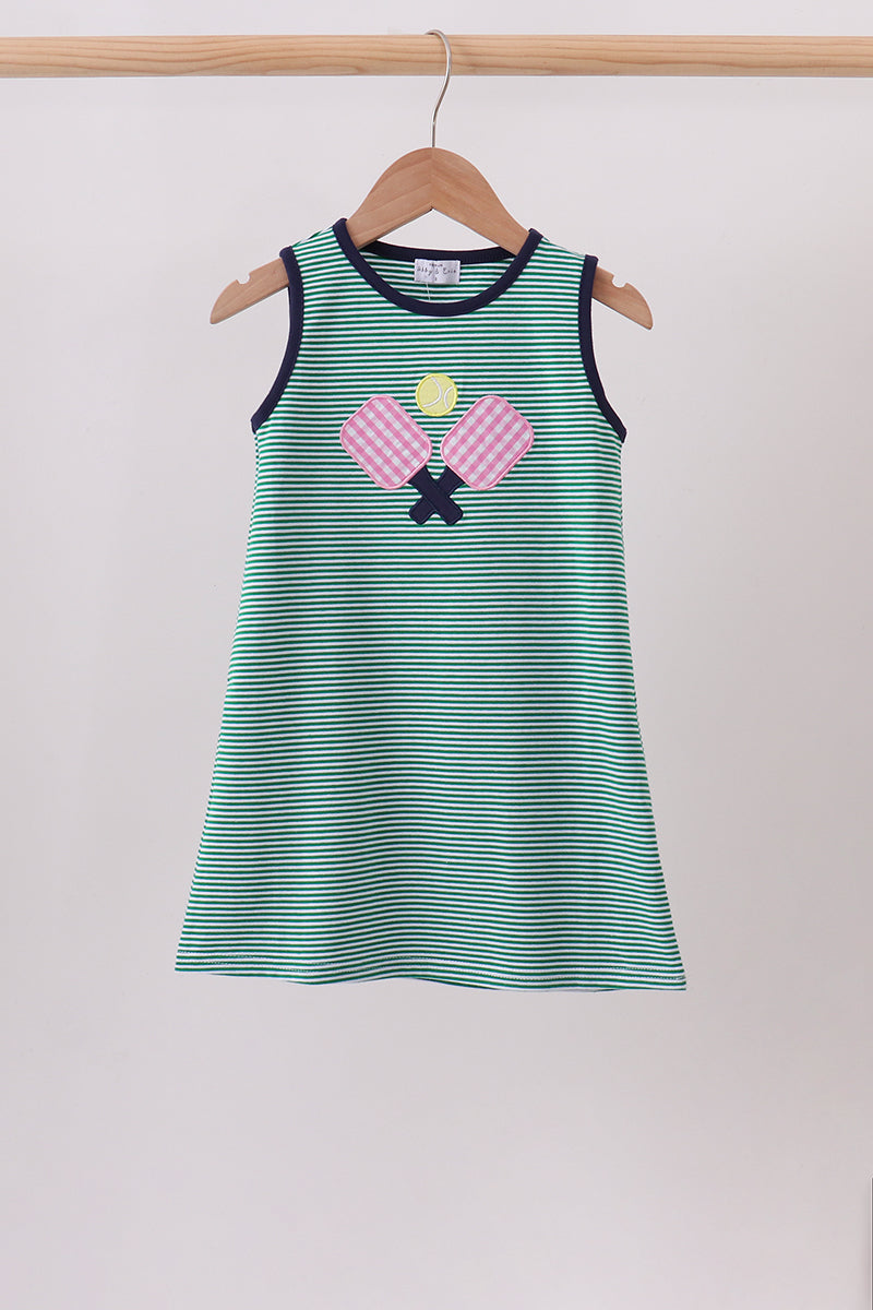 The Pickleball Princess Dress