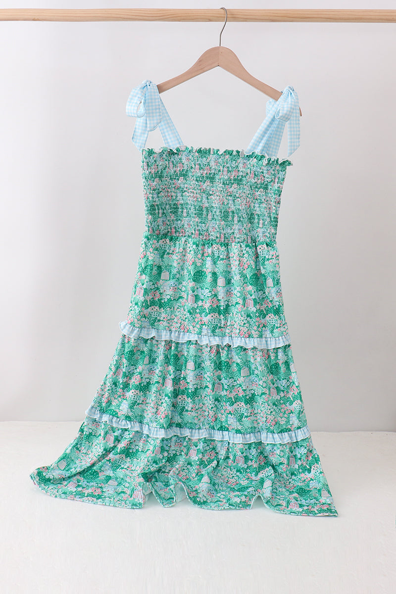 The Greenhouse Mom Dress