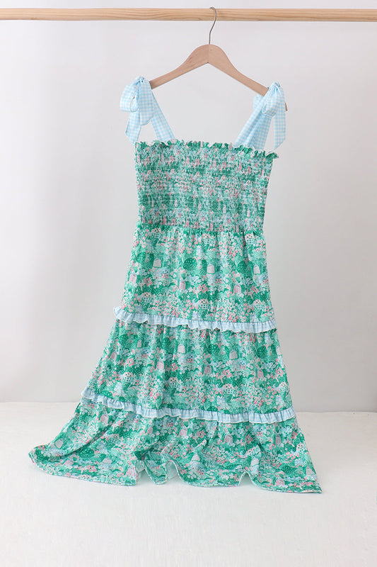 The Greenhouse Mom Dress