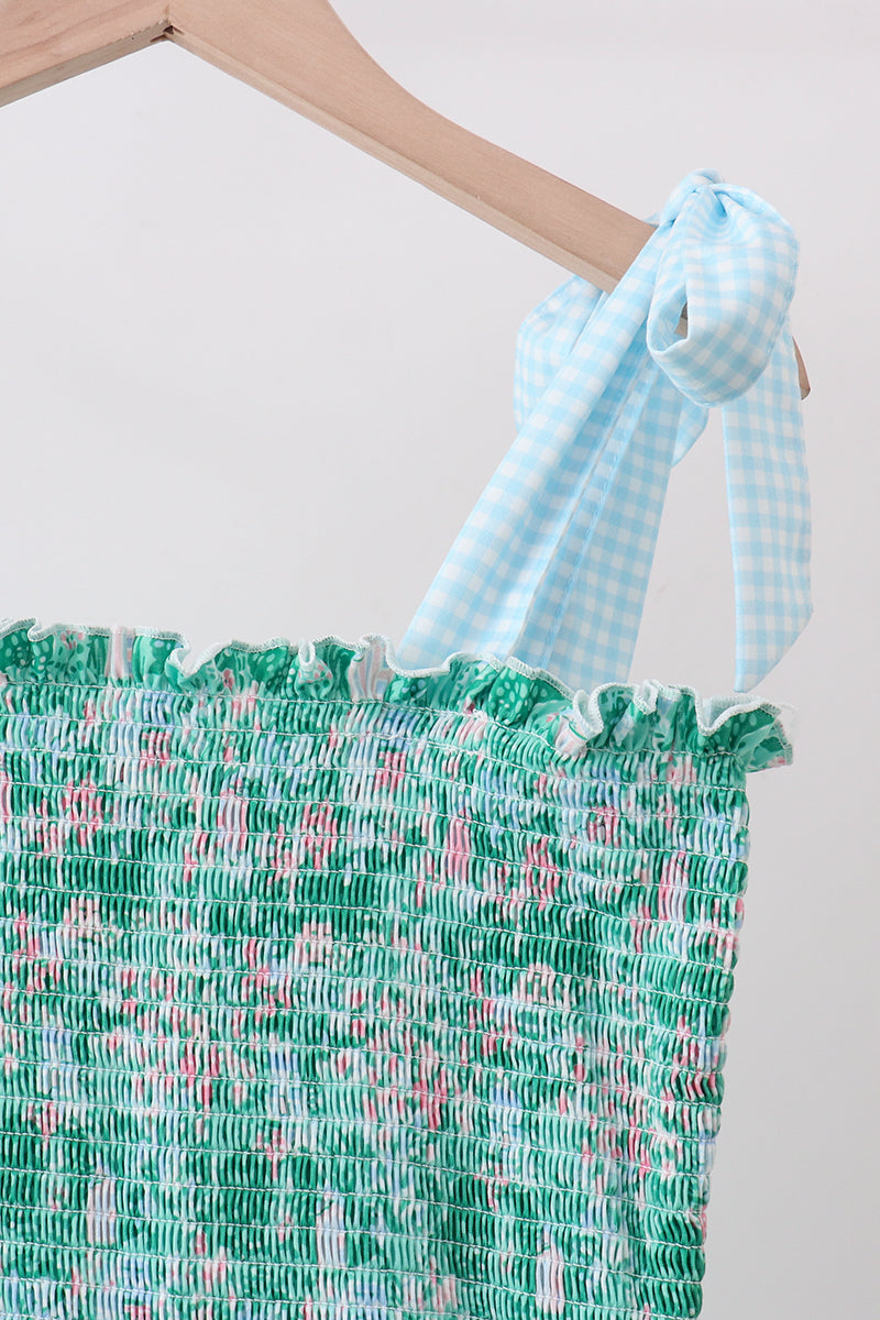The Greenhouse Mom Dress