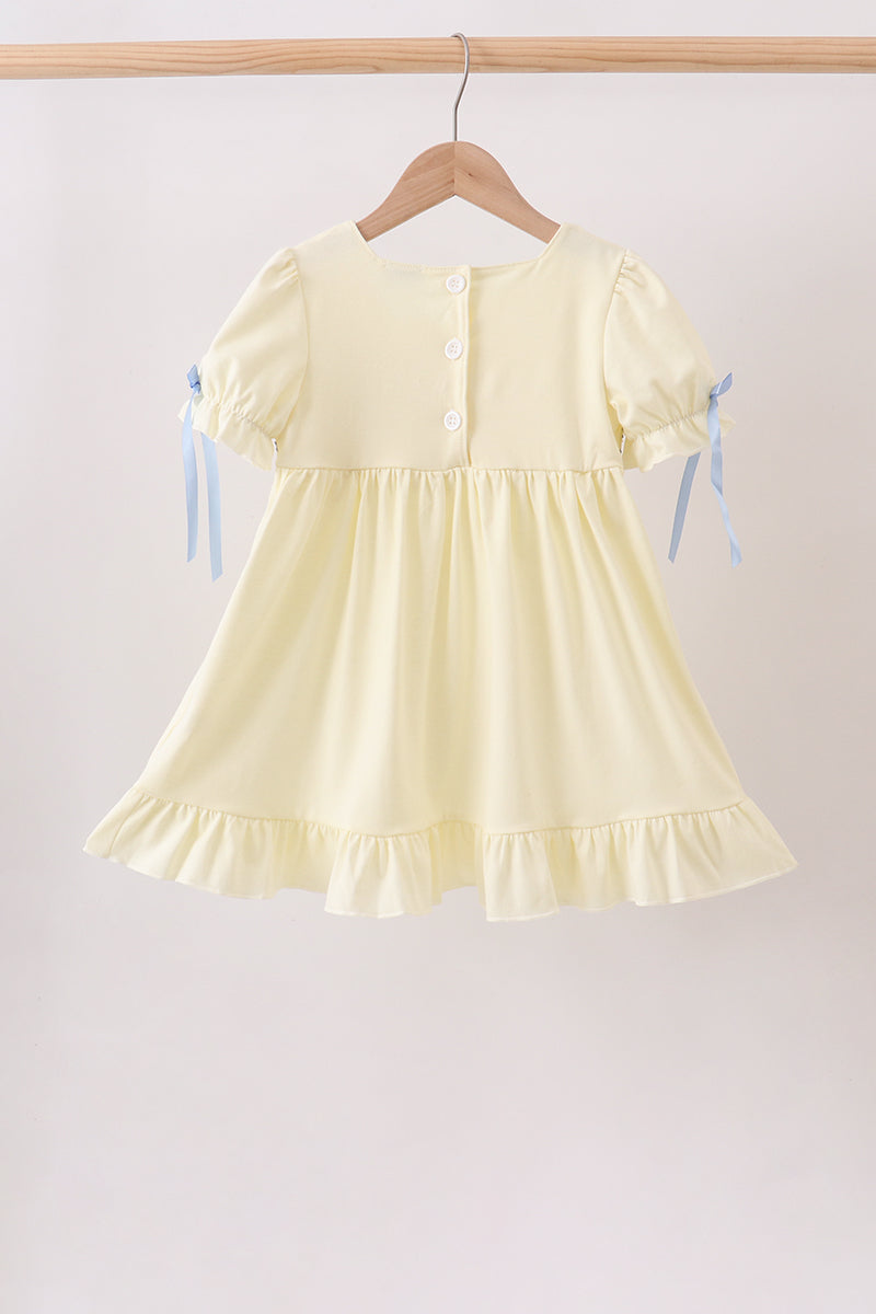The Little Blue Blessings Dress