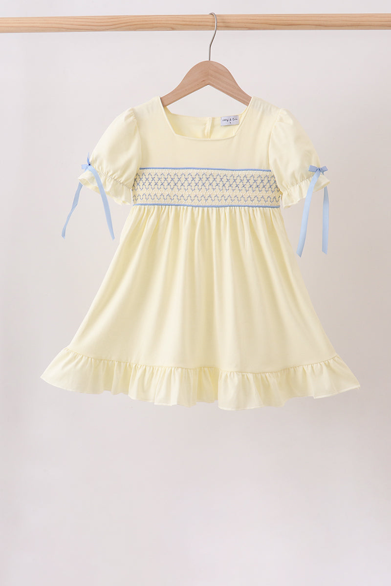 The Little Blue Blessings Dress