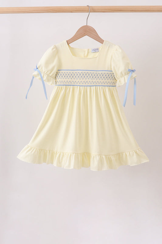 The Little Blue Blessings Dress