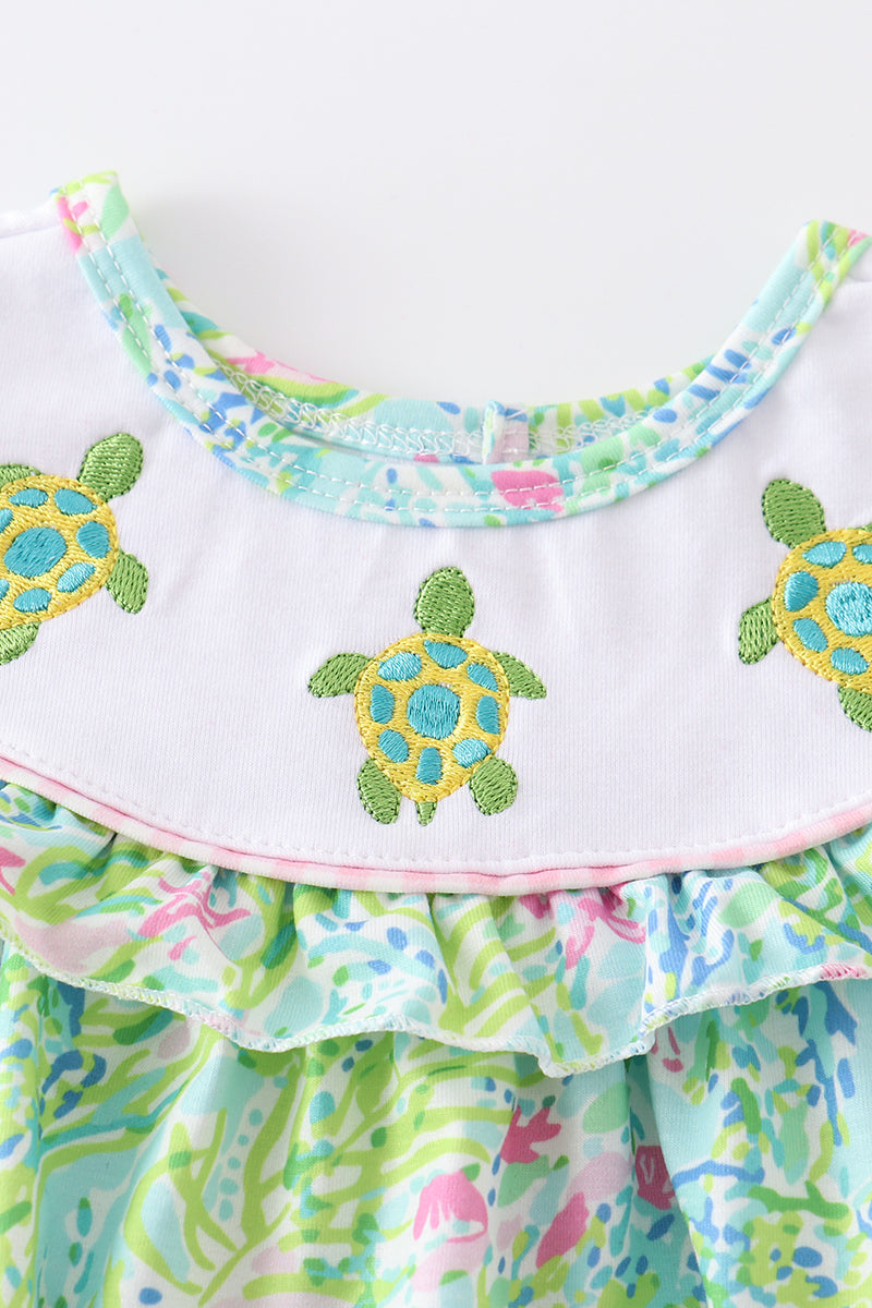 Little Sea Turtle Bubble