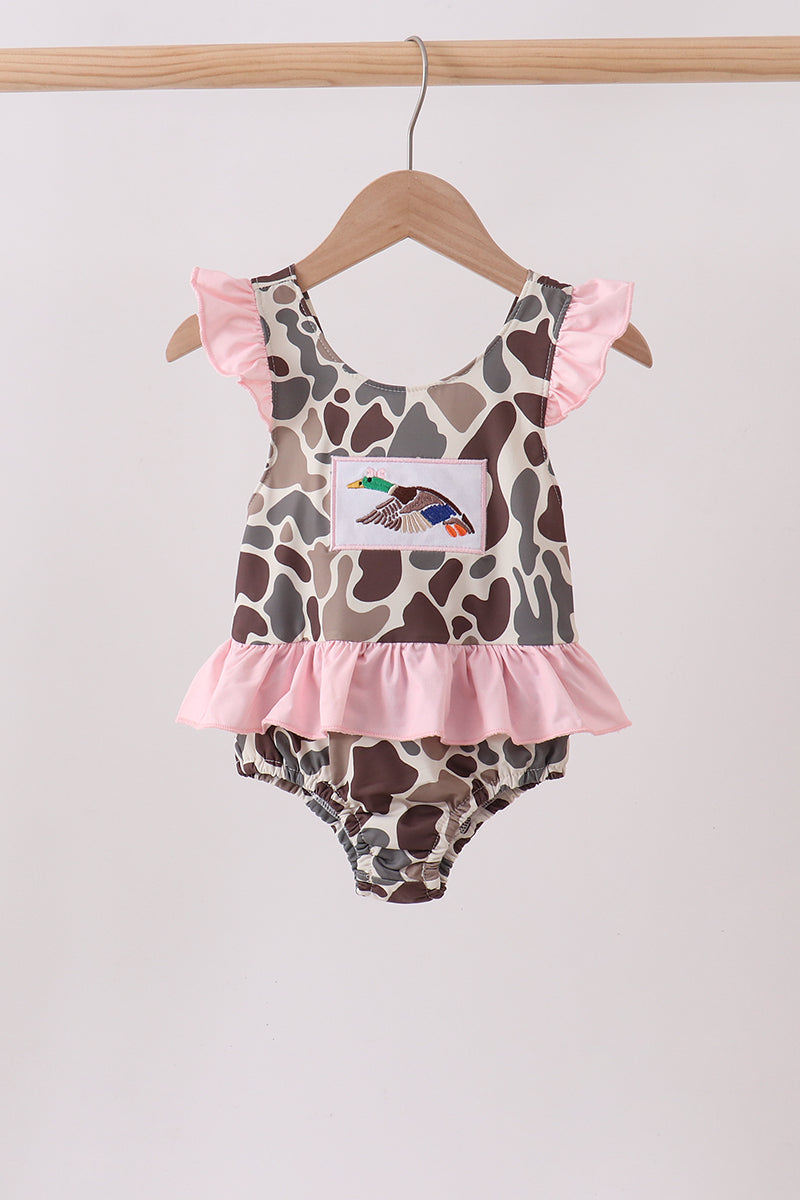 The Little Southern Duck Swimsuit