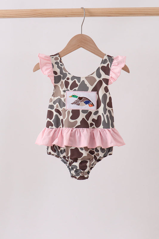 The Little Southern Duck Swimsuit