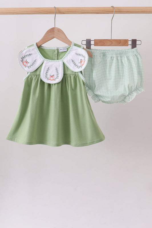 The Pumpkin and Blessings Set