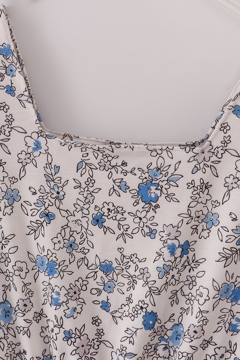 The Sunday Morning Mama Dress