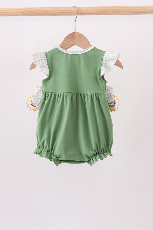 Sunflower Sweetheart Bubble