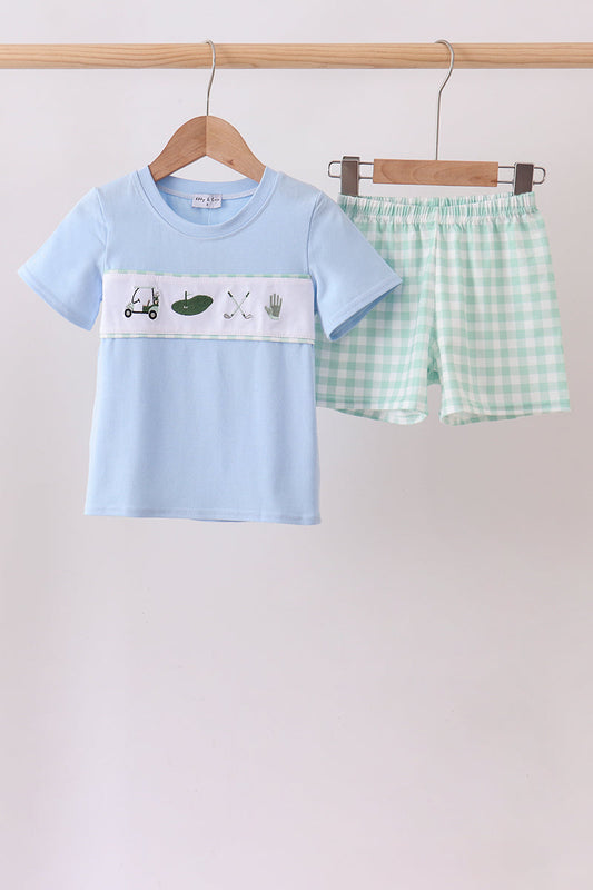 The Little Caddy Set