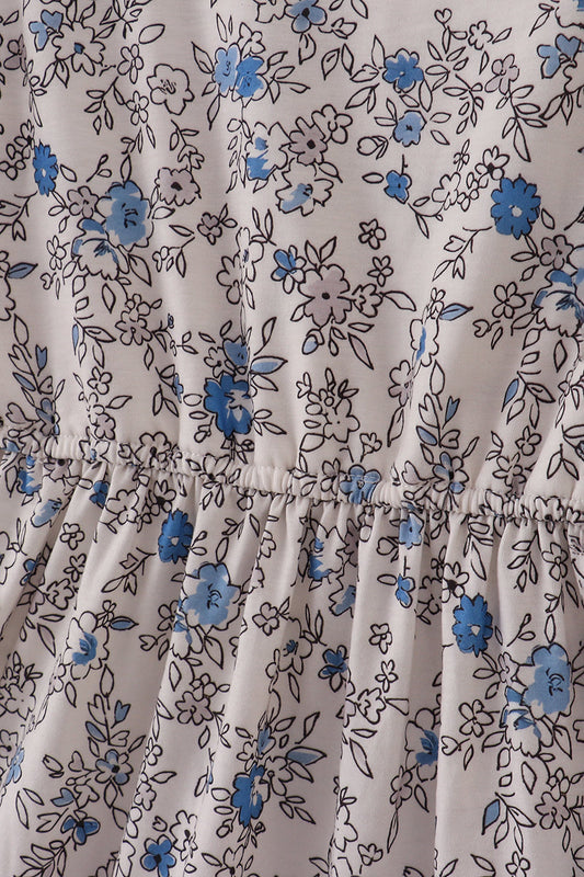 The Sunday Morning Mama Dress