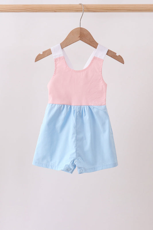 The Darling Pink and Blue Bubble