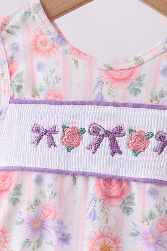 The Sweet Rose Bloomer Set