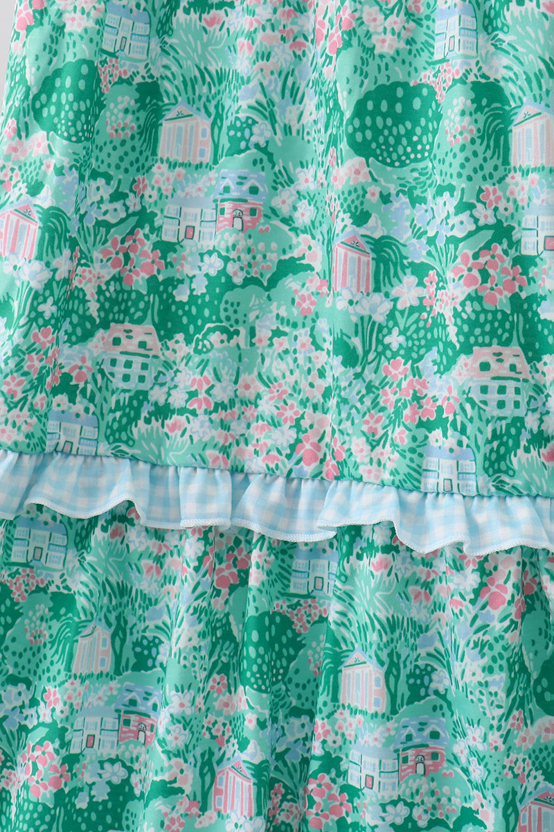 The Greenhouse Mom Dress