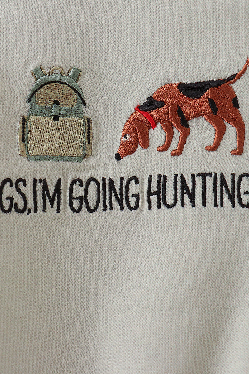 The Ready To Hunt Bubble