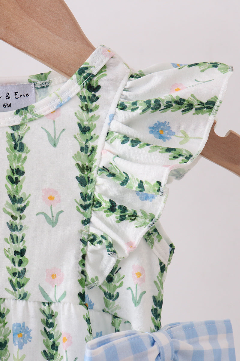 Sweet Grace Floral Bubble