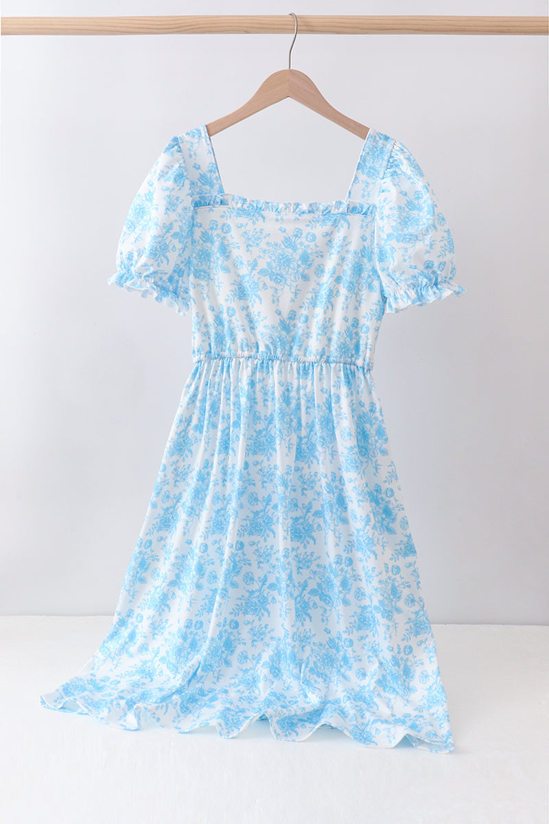 The Bluebell Dress