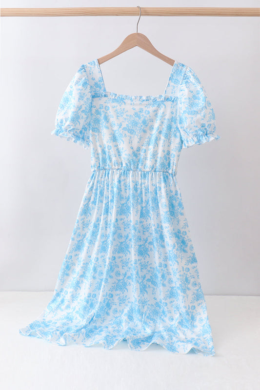 The Bluebell Dress