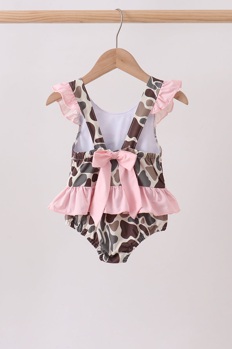 The Little Southern Duck Swimsuit