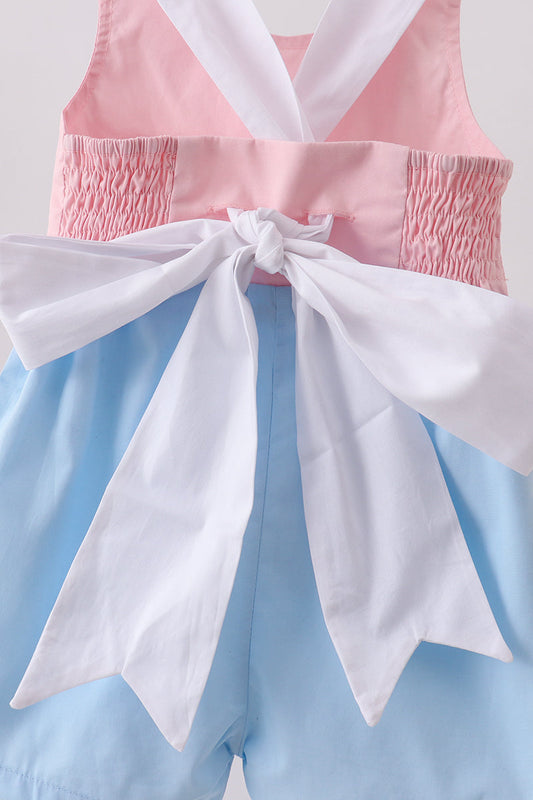 The Darling Pink and Blue Bubble